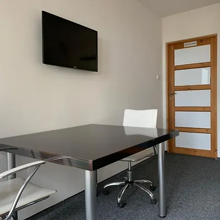 Centrum Rum i privatbostad