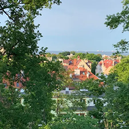 Rum i privatbostad Centrum Sopot