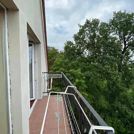 Centrum Rum i privatbostad Sopot