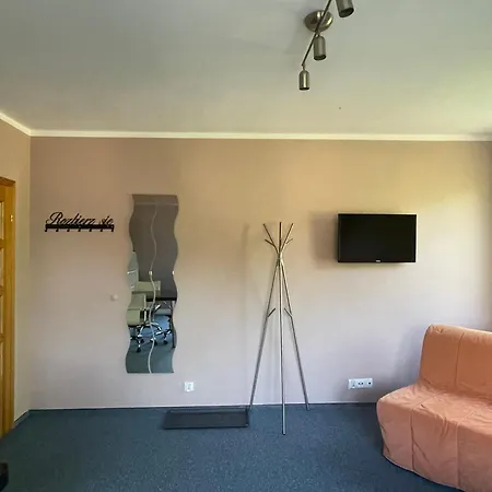 Centrum Rum i privatbostad