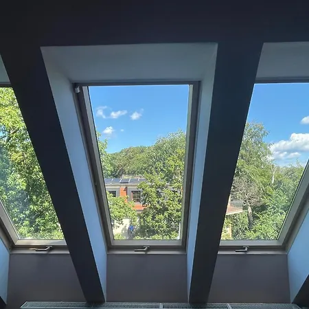 Centrum Rum i privatbostad *