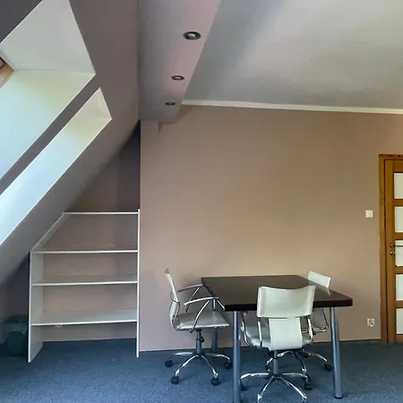 Centrum Rum i privatbostad