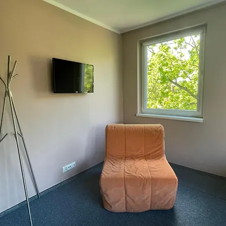 Centrum Rum i privatbostad *