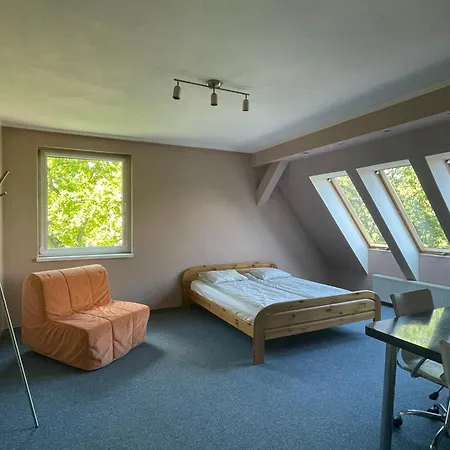 Centrum Rum i privatbostad