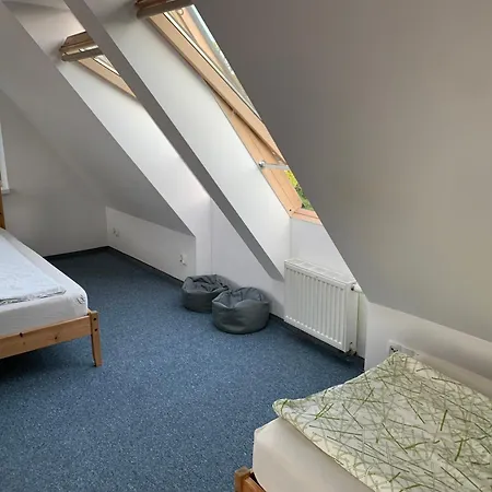 Centrum Rum i privatbostad *