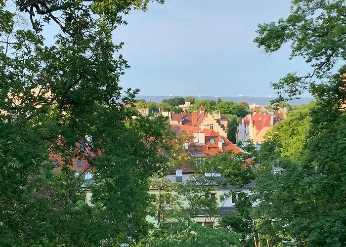 Alloggio in famiglia Centrum Sopot