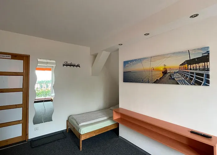 Centrum Alloggio in famiglia Sopot