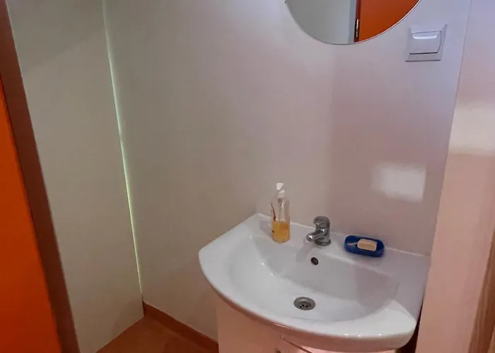 Centrum Alloggio in famiglia Sopot