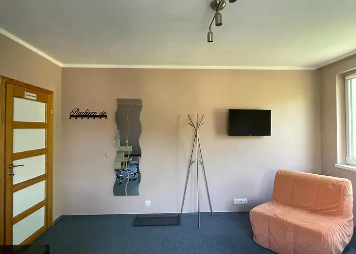 Centrum Alloggio in famiglia